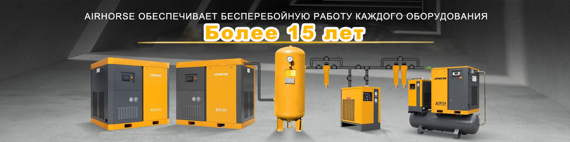 Air Horse Россия banner 2